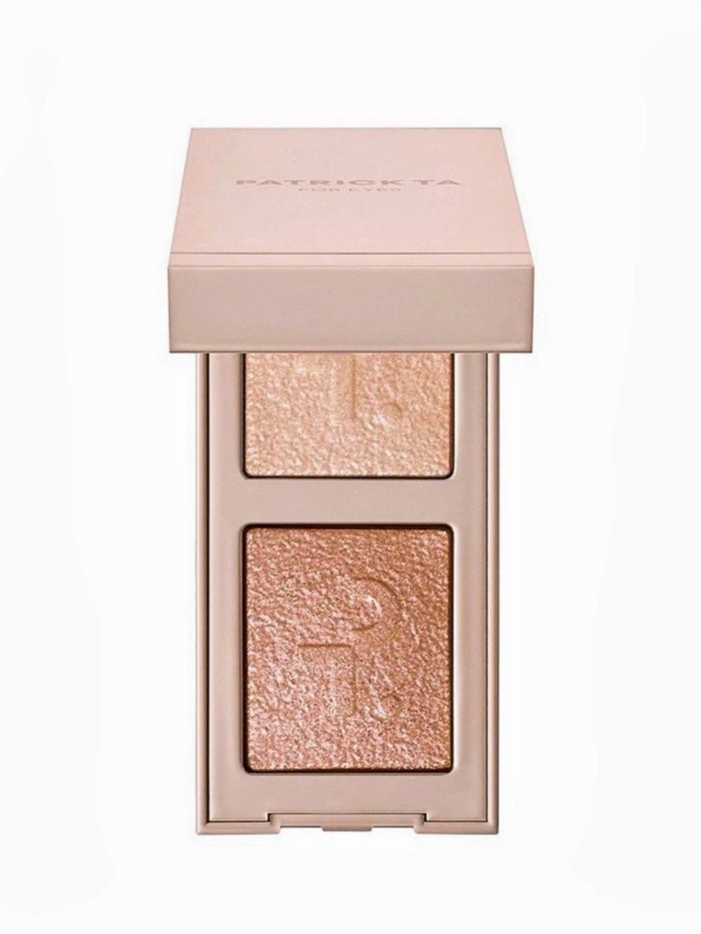 Patrick Ta Major Dimension Eye Illusion Eye Shadow Duo - Talk To My Team